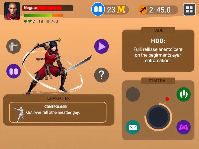 Nagpur Swift Ninja strategy guide illustration